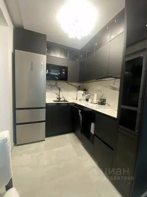 Студия Тюменская область, Тюменский муниципальный округ, д. Патрушева ... - Фото 1