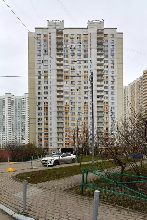 1-к кв. Московская область, Люберцы ул. Назаровская, 5/8 (42.0 м) - Фото 1