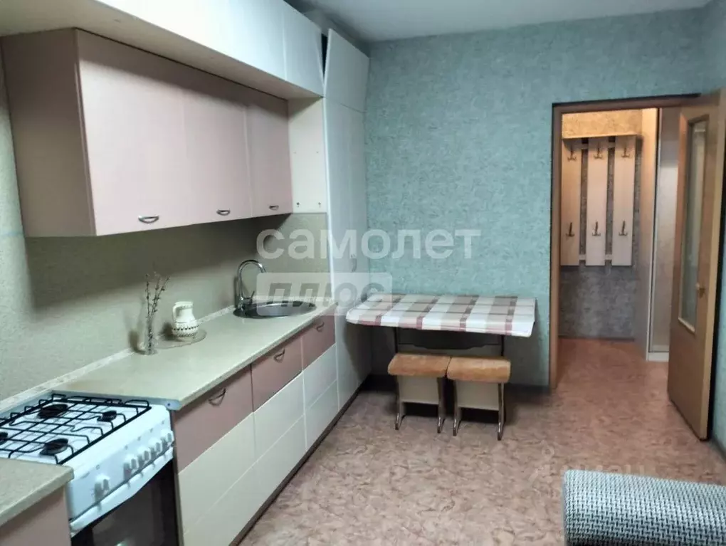 1-к кв. Омская область, Омск проезд 1-й Амурский, 5к1 (36.2 м) - Фото 2