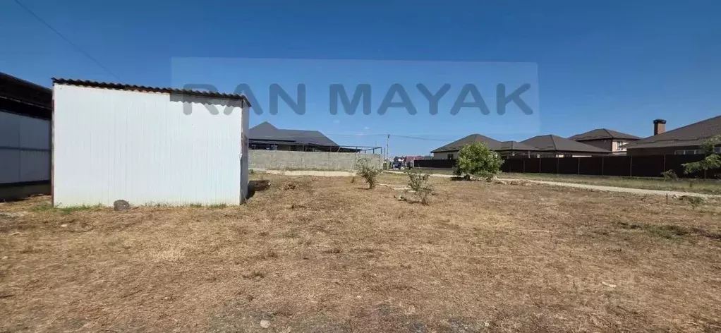 Участок в Адыгея, Майкоп городской округ, пос. Западный ул. 70 лет ... - Фото 1