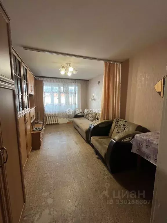 Комната Иркутская область, Иркутск Юбилейный мкр, 36Б (18.0 м) - Фото 2