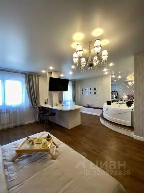 1-к кв. Иркутская область, Иркутск ул. Ржанова, 45/2 (40.0 м) - Фото 1
