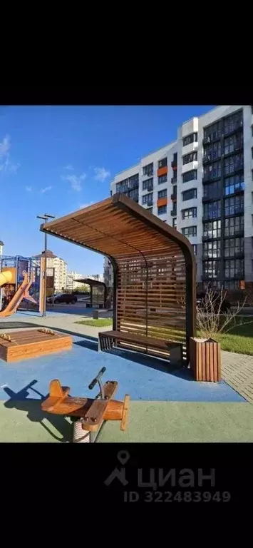 Студия Краснодарский край, Темрюк Дальняя ул., 30 (25.0 м) - Фото 2