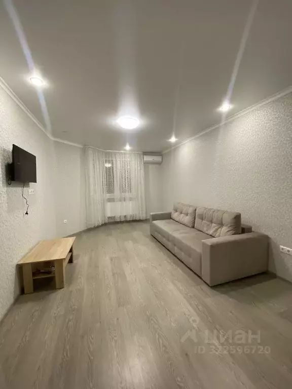 1-к кв. Краснодарский край, Краснодар ул. Имени В.Н. Мачуги, 166А ... - Фото 1