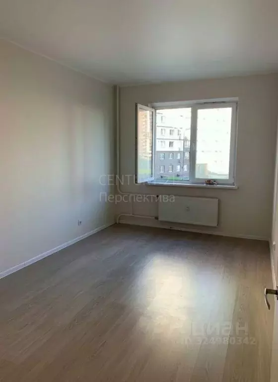 1-к кв. Московская область, Люберцы городской округ, Мирный пгт ул. ... - Фото 2