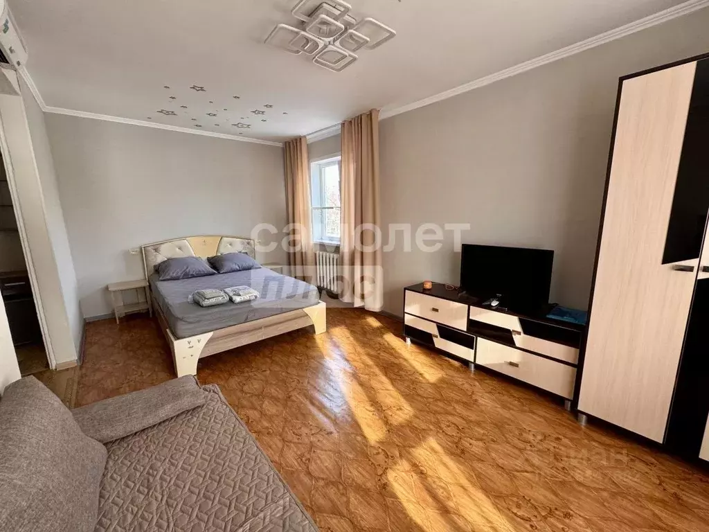 1-к кв. Татарстан, Казань ул. Батыршина, 18 (36.0 м) - Фото 1