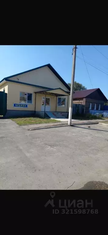 Помещение свободного назначения в Саратовская область, с. Балтай ул. ... - Фото 0