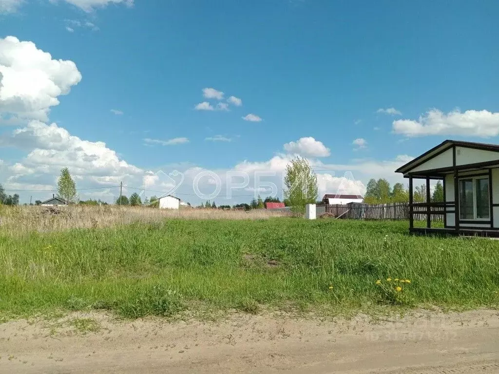 Участок в Тюменская область, Нижнетавдинский район, Строитель ТСН 786 ... - Фото 0