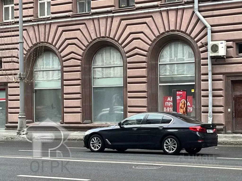 Помещение свободного назначения в Москва 1-я Тверская-Ямская ул., 28 ... - Фото 1