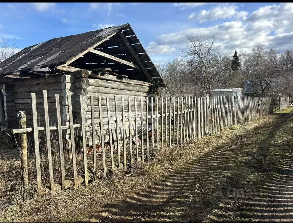Участок в Марий Эл, Медведевский район, Руэмское с/пос, Вишенка СНТ  ... - Фото 1