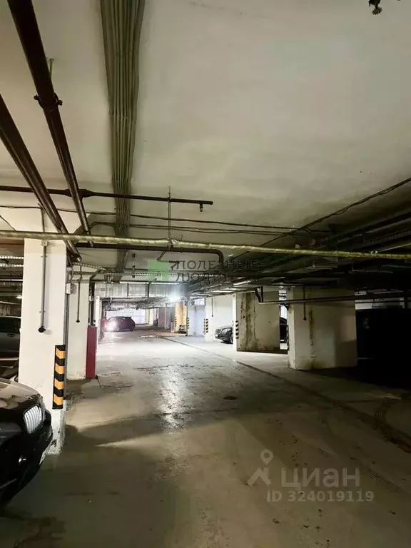 Гараж в Москва Велозаводская ул., 2К3 (18 м) - Фото 2