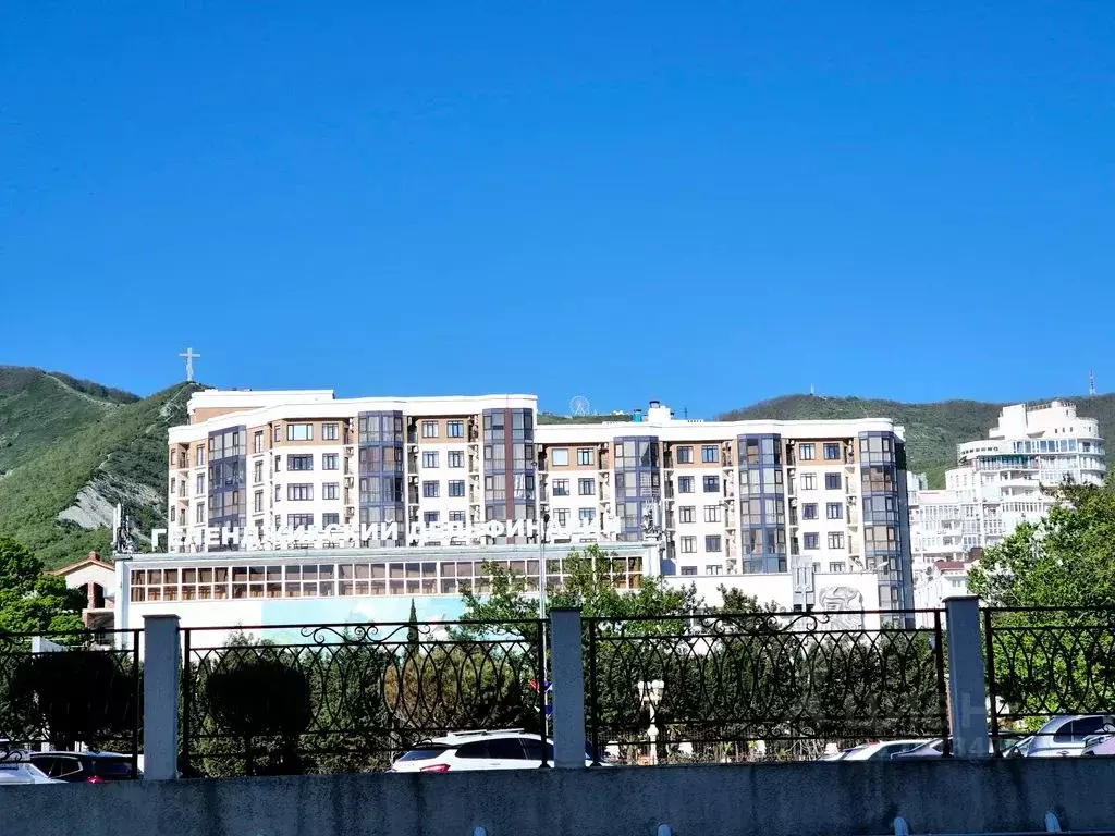 1-к кв. Краснодарский край, Геленджик ул. Мира, 44лит3 (50.0 м) - Фото 1