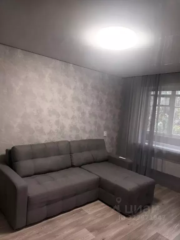 1-к кв. Самарская область, Тольятти ул. Механизаторов, 16 (33.0 м) - Фото 0