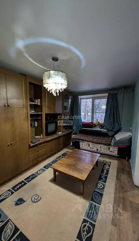 2-к кв. Иркутская область, Иркутск ул. 2-я Железнодорожная, 8В (36.6 ... - Фото 1