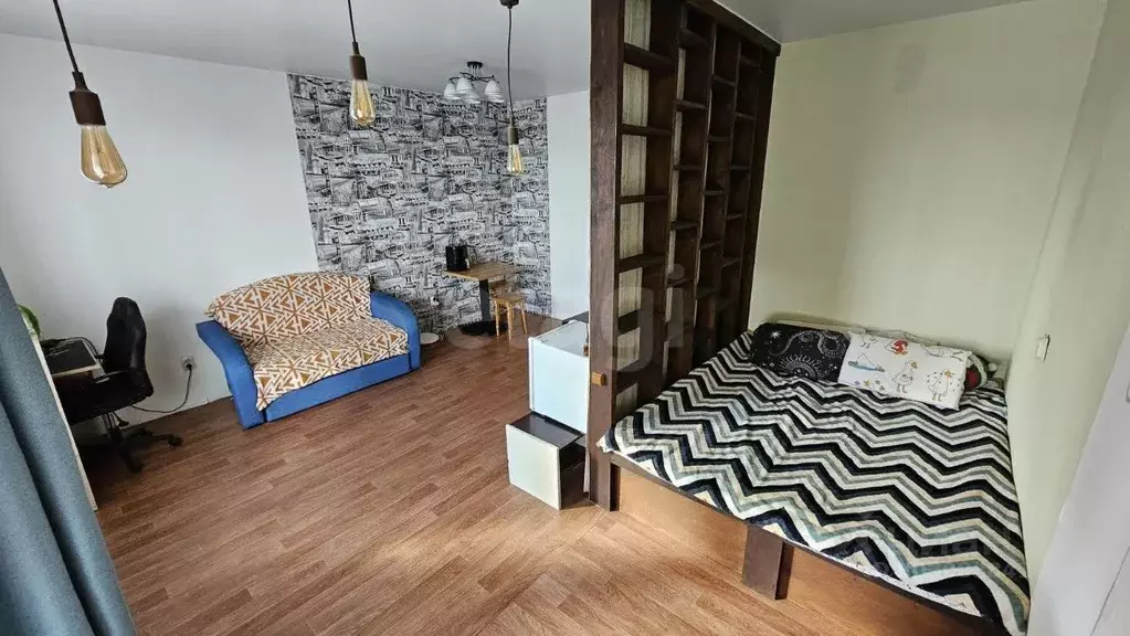 Студия Краснодарский край, Анапа Анапское ш., 24к6 (30.0 м) - Фото 1