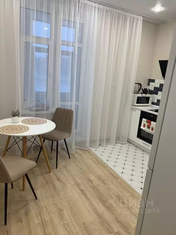 1-к кв. Московская область, Красногорск городской округ, Сабурово пгт ... - Фото 2