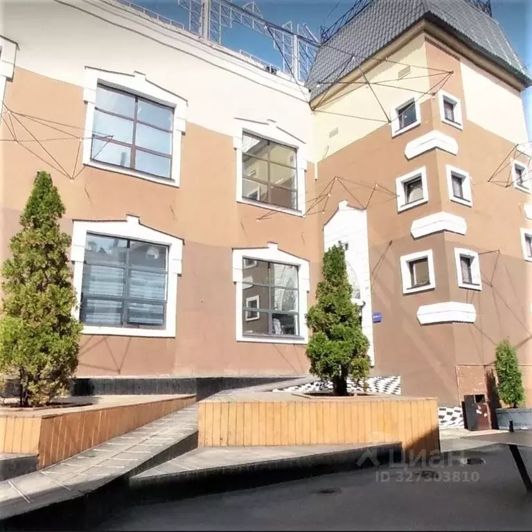 Офис в Москва Спартаковская пл., 16/15С6 (500 м) - Фото 2