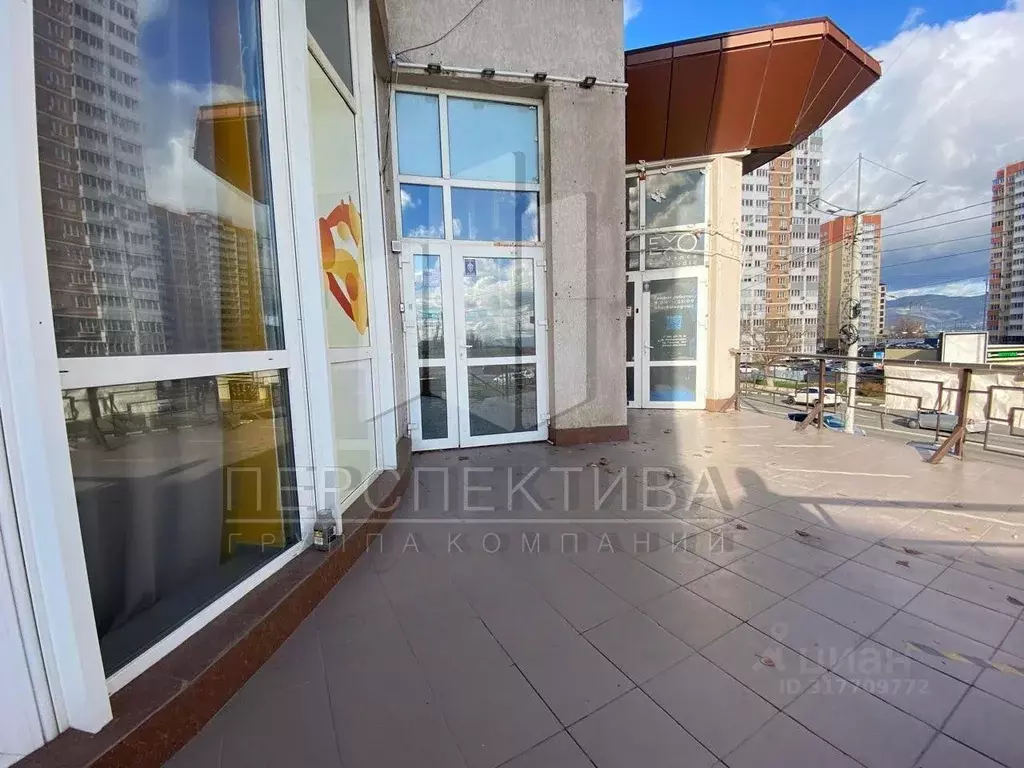 Помещение свободного назначения в Краснодарский край, Новороссийск ... - Фото 0
