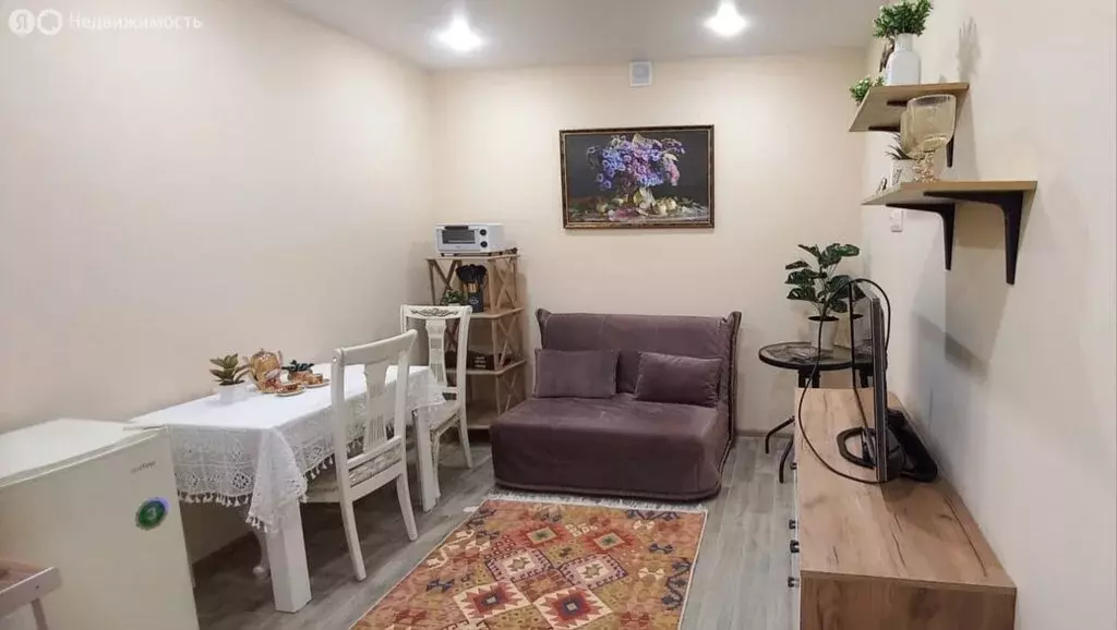 Квартира-студия: Анапа, улица Ленина, 180Ак12 (24 м) - Фото 1