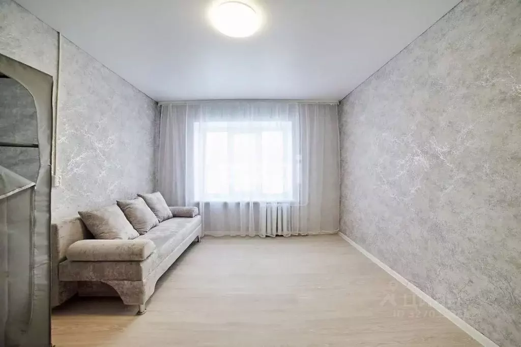 Комната Башкортостан, Стерлитамак ул. Нагуманова, 25Е (18.6 м) - Фото 1