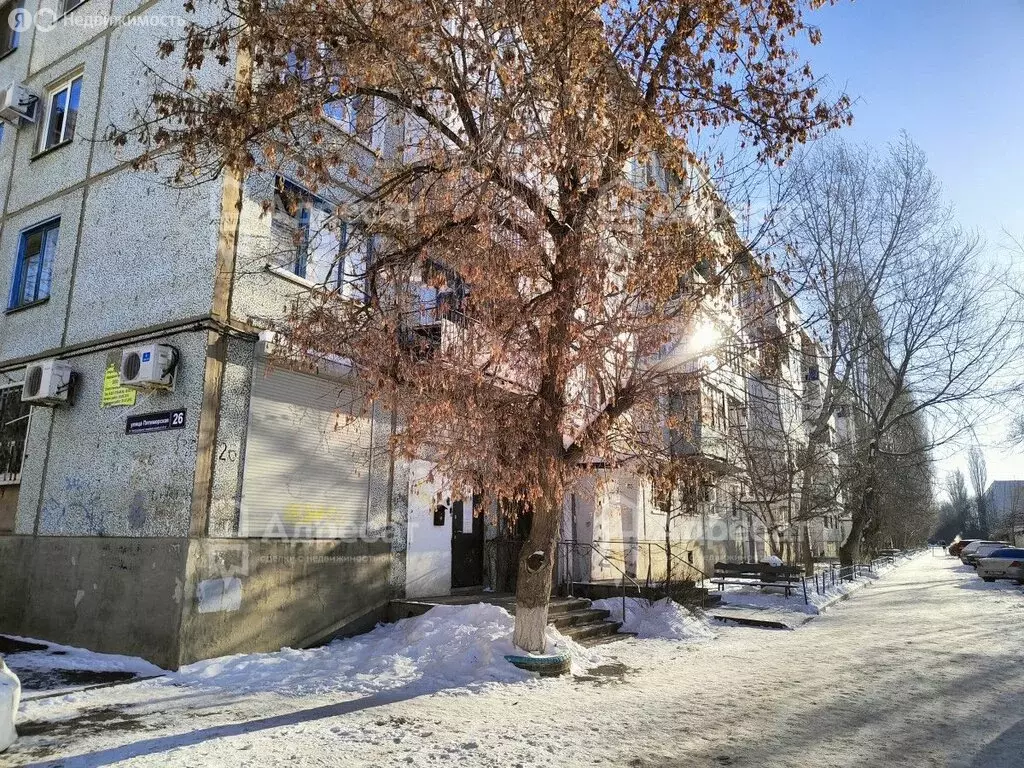 1-комнатная квартира: Волгоград, Пятиморская улица, 26 (30.5 м) - Фото 1
