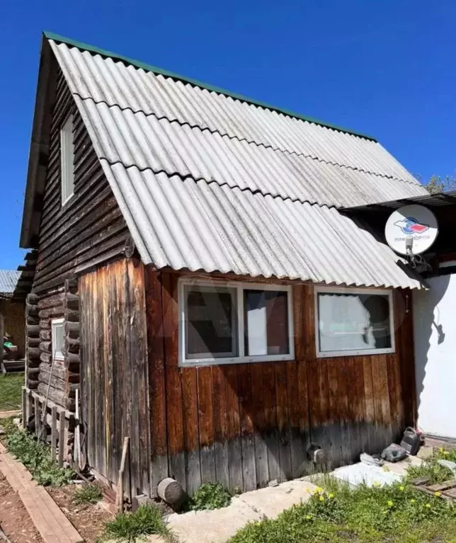 Дом в Пермский край, Пермь Тепличного комбината совхоза ... - Фото 0
