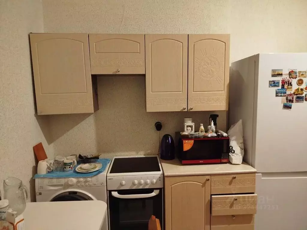 1-к кв. Саха (Якутия), Якутск ул. Жорницкого, 44/1 (22.0 м) - Фото 1