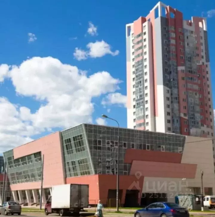 1-к кв. Московская область, Ленинский городской округ, Бутово пгт ... - Фото 1