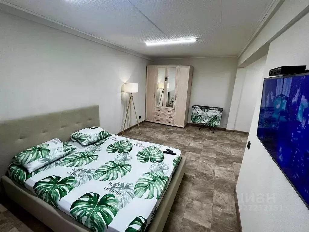 1-к кв. Коми, Воркута Шахтерская наб., 10Б (31.0 м) - Фото 1