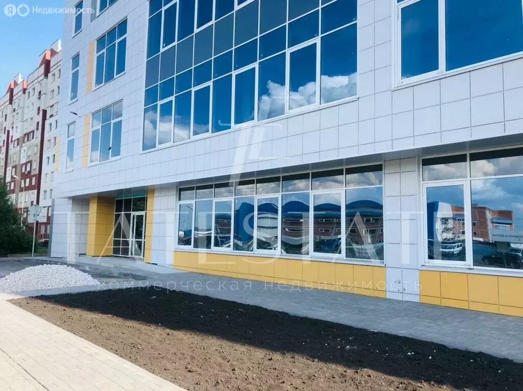 Помещение свободного назначения (984 м) - Фото 2