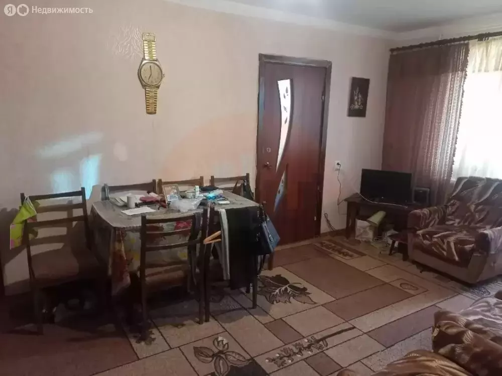 3-комнатная квартира: Саки, улица Ленина, 31 (55 м) - Фото 1