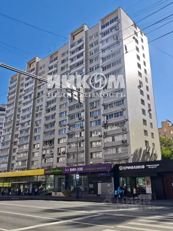 2-к кв. Москва Бакунинская ул., 38-42С1 (51.0 м) - Фото 1