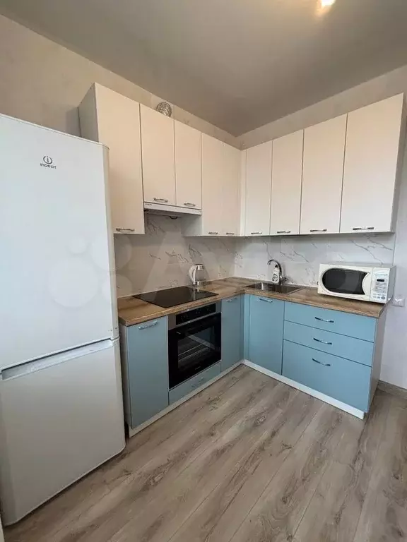 1-к. квартира, 36,4 м, 8/9 эт. - Фото 0