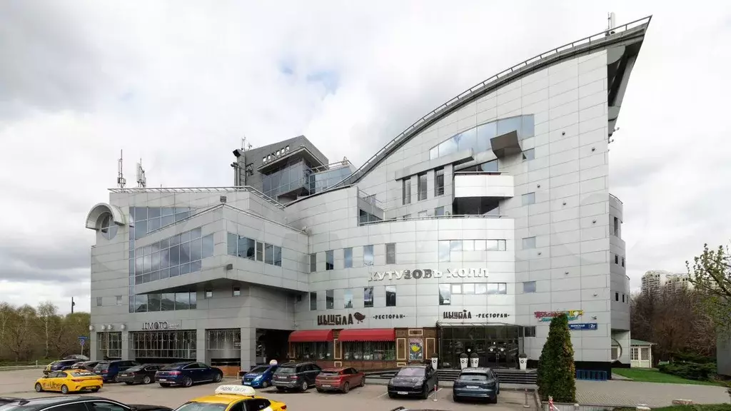 Аренда Офиса на Минской - 535,7 м - Фото 0