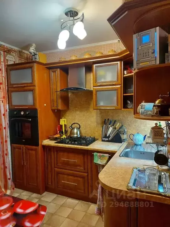 2-к кв. Ленинградская область, Гатчина ул. Рощинская, 9Б (58.0 м) - Фото 0