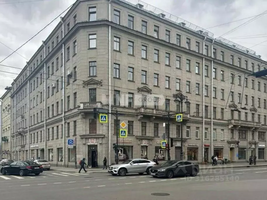 Торговая площадь в Санкт-Петербург просп. Большой Петроградской ... - Фото 0