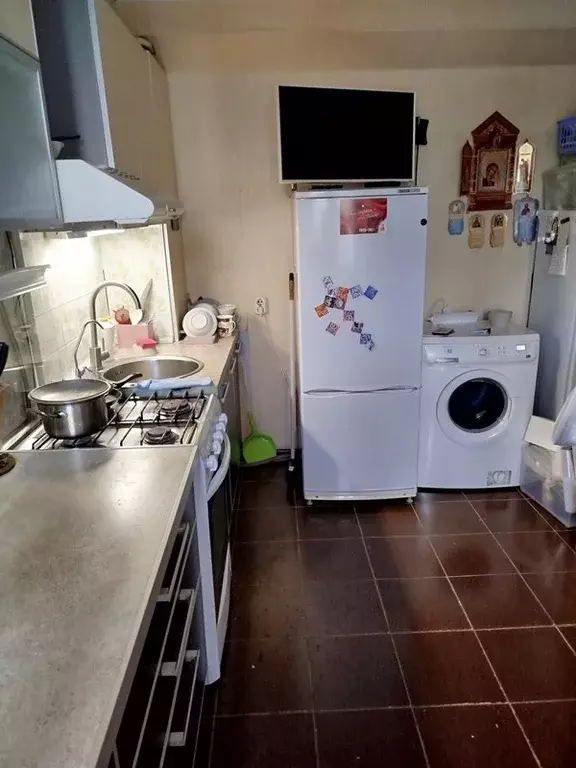 Продаётся 3-к квартира, 66.6 м - Фото 1