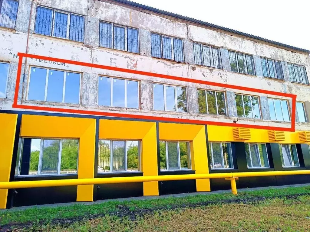 Помещение свободного назначения в Самарская область, Самара Утевская ... - Фото 0