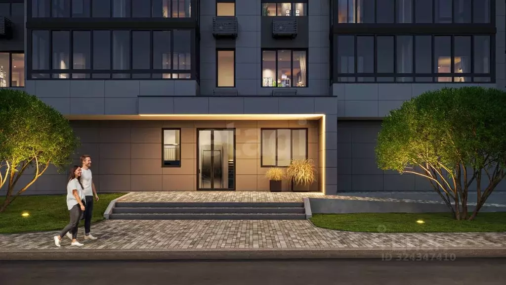 1-к кв. Ростовская область, Ростов-на-Дону ул. Текучева, 370/2 (41.0 ... - Фото 1