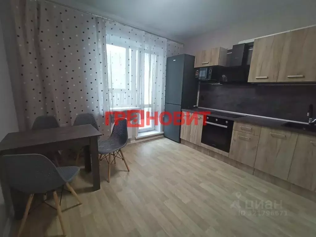 1-к кв. Новосибирская область, Новосибирский район, Станционный ... - Фото 1