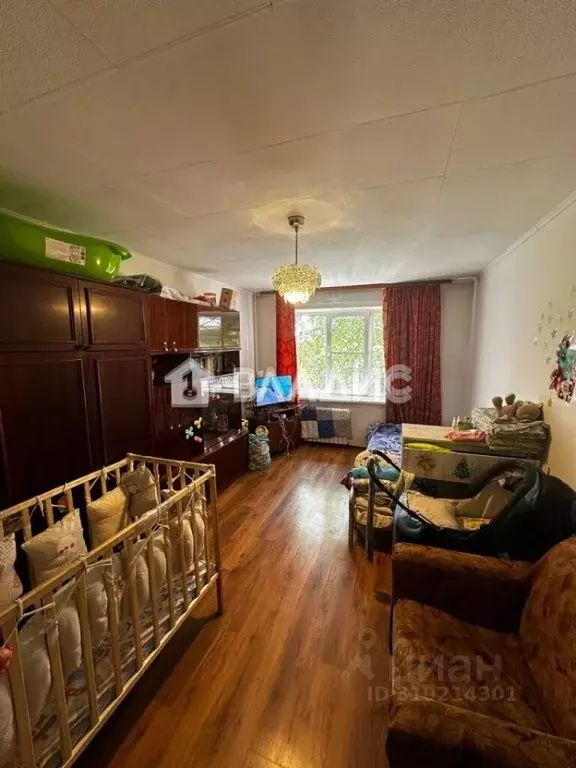 1-к кв. Бурятия, Улан-Удэ Приречная ул., 3 (31.8 м) - Фото 0