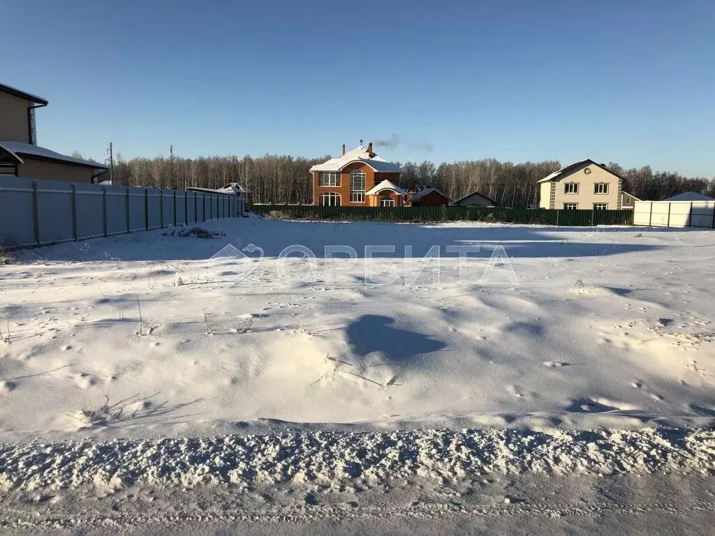 Участок в Тюменская область, Тюменский район, д. Марай  (7.5 сот.) - Фото 0