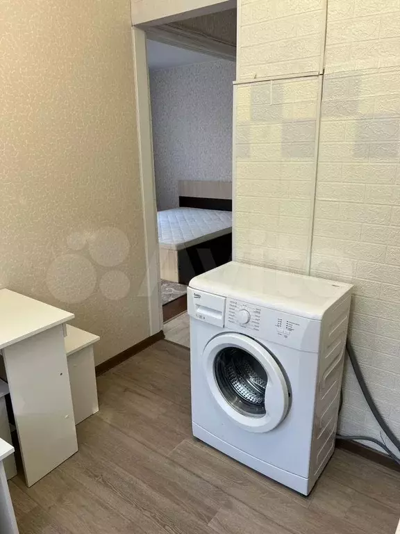1-к. квартира, 31 м, 1/5 эт. - Фото 1