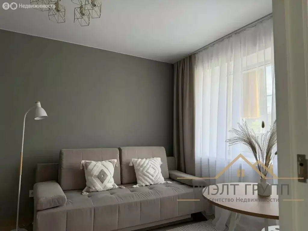 Квартира-студия: Казань, Даурская улица, 33 (25 м) - Фото 2