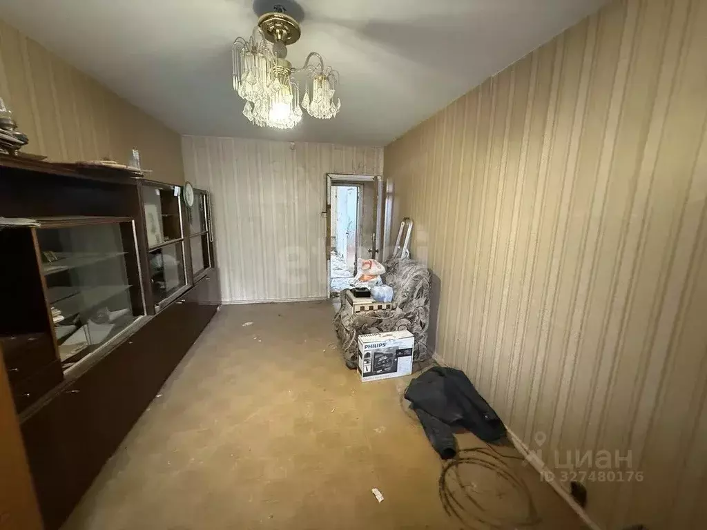 Комната Москва Кировоградская ул., 44К1 (48.0 м) - Фото 2