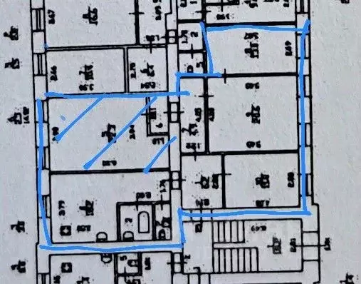 Комната Санкт-Петербург ул. Беринга, 3 (22.3 м) - Фото 2