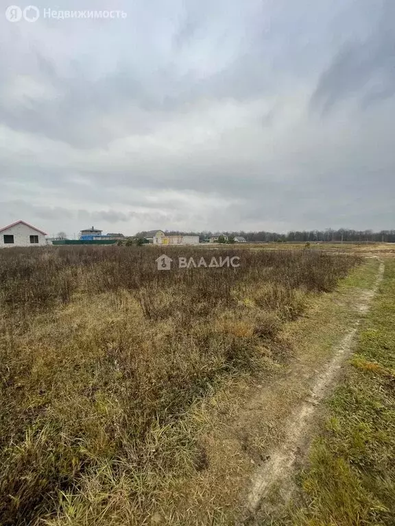 Участок в городской округ Владимир, деревня Уварово, 3-й Рахмановский ... - Фото 0