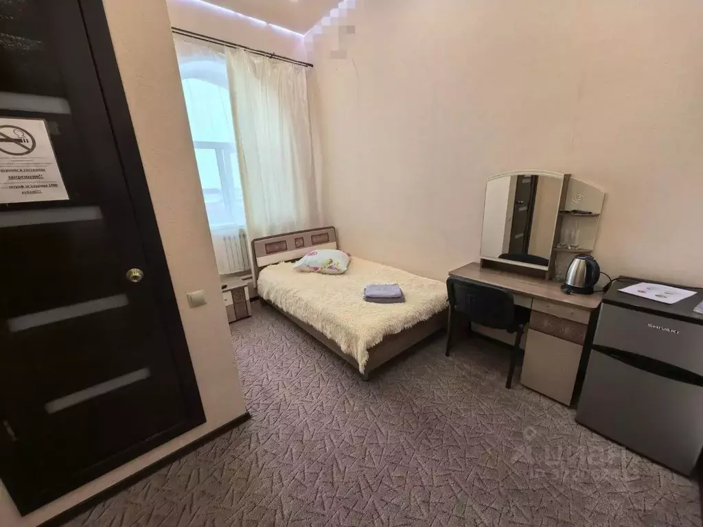 Комната Новосибирская область, Карасук ул. Кутузова, 87 (16.0 м) - Фото 1