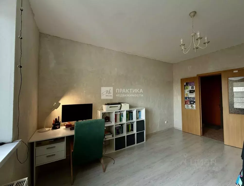 1-к кв. Москва ул. Новаторов, 4К5 (39.3 м) - Фото 2