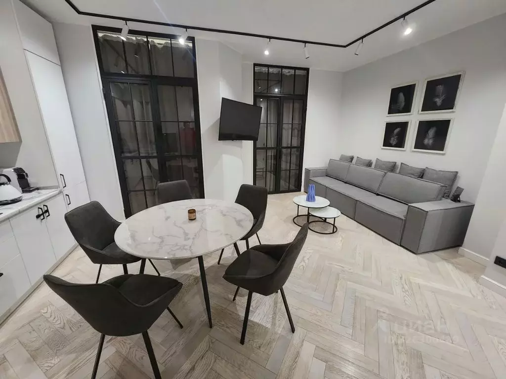 3-к кв. Московская область, Химки ул. Кудрявцева, 11 (55.0 м) - Фото 2